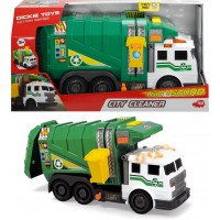 Сміттєвоз Dickie Toys Чисте місто з контейнером і світло-звуковими ефектами 40 см (3308378)
