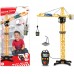 Детский башенный кран Dickie Toys на дистанционном управлении 100 см (3462411) title=