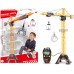 Игрушка Dickie Toys Мега-кран башенный на ДУ с подвижной тележкой 120 см (3462412) title=