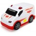 Машинка Dickie Toys Рятувальники 10 см, 4 види в асорт. (3711000) title=