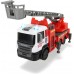 Игрушка Dickie Toys Пожарная машинка Scania со светом и звуком 17 см (3712013) title=