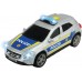 Полицейская машинка DickieToys SOS со светом и звуком 15 см, 3 вида на выбор (3712014) title=