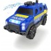 Игрушка автомобиль спецназа Dickie Toys SOS со светом и звуком 18 см (3713009) title=