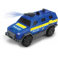 Іграшка автомобіль спецназу Dickie Toys SOS зі світлом і звуком 18 см (3713009)