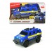 Игрушка автомобиль спецназа Dickie Toys SOS со светом и звуком 18 см (3713009) title=