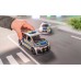 Полицейская машинка Citroen Dickie Toys со светом и звуком 15 см (3713010) title=
