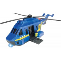 Игрушечный вертолёт Dickie Toys Сил спецназначения со светом и звуком 26 см (3714009)