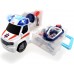 Дитяча швидка допомога Dickie Toys з набором лікаря зі світлом і звуком 33 см (3716000) title=