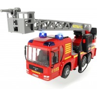 Пожарная машина Dickie Toys с водой, светом и звуком 43 см (3716003)