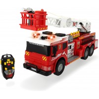 Пожежна машина Dickie Toys з пультом, водою, світлом і звуком 62 см (3719001)
