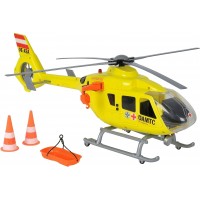 Функциональный вертолёт Dickie Toys Спасательная служба с аксессуарами 64 см (3719004)