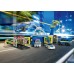 Игровой набор Dickie Toys Управление полиции с машинками и вертолётом (3719011) title=