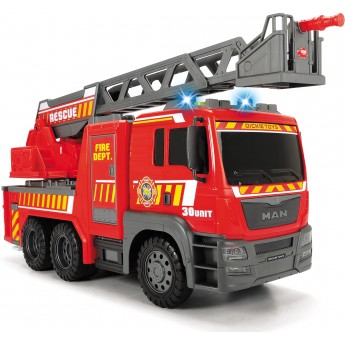 Игрушка Dickie Toys Пожарная машинка MAN со светом и звуком 54 см (3719017)