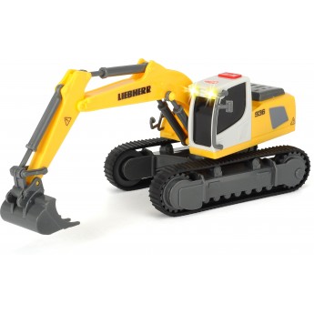 Іграшка Dickie Toys екскаватор Liebherr 18 см (3722003)