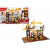 Игровой набор Dickie Toys Строительная площадка с техникой (3729010) title=