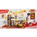 Игровой набор Dickie Toys Строительная площадка с техникой (3729010) title=