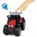 Іграшка трактор Massey Ferguson 8737 з причепом і колодами 42 см (3737003) title=