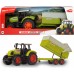 Игрушка трактор Claas с прицепом 57 см (3739000) title=