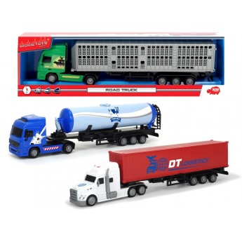 Вантажівка для транспортування Dickie Toys 42 см, 3 види (3747001)