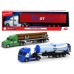 Грузовик для транспортировки Dickie Toys 42 см, 3 вида (3747001) title=