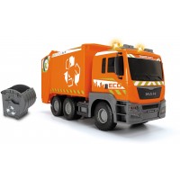 Іграшка Dickie Toys сміттєвоз Man з підйомним механізмом, світло і звук 55 см (3749024)
