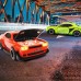 Швидкісний автомобіль Dickie Toys Додж Челленджер зі світлом і звуком 15 см (3752009) title=