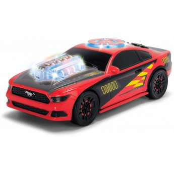 Швидкісний автомобіль Dickie Toys Музичний рейсер зі світлом і звуком 20 см (3764003)