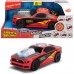 Швидкісний автомобіль Dickie Toys Музичний рейсер зі світлом і звуком 20 см (3764003) title=