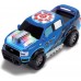 Скоростной автомобиль Dickie Toys Музыкальный внедорожник со светом и звуком 23 см (3764004) title=