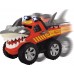 Музична машинка Dickie Toys Божевільна акула зі світлом і звуком 30 см (3765005) title=