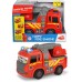 Игрушка Dickie Happy Пожарная машина для малышей Scania со светом и звуком 25 см (3814016) title=