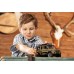 Набор Dickie Playlife Охотник на внедорожнике со светом и звуком (3834002) title=