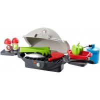 Игровой набор Ecoiffier газовый Барбекю с аксеcс., 46.5 см (000669)
