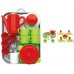 Іграшковий посуд Ecoiffier Chef-Cook з підносом, 32 аксесуари (000972) title=