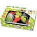 Детский набор посуды Ecoiffier Pro-Cook с сушкой 45 аксессуаров (001210) title=