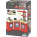 Игровая кухня Ecoiffier Модерн 3-х модульная 21 аксессуар (001623) title=