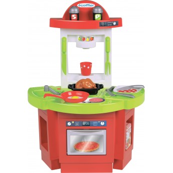 Игровой набор Ecoiffier Моя первая кухня с аксессуарами (001719)