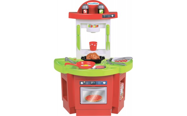 Игровой набор Ecoiffier Моя первая кухня с аксессуарами (001719)
