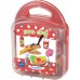 Игровой набор Ecoiffier Кейс с пиццей и аксессуарами (002589) title=
