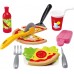 Игровой набор Ecoiffier Кейс с пиццей и аксессуарами (002589) title=