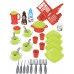 Игрушечная посудка Ecoiffier Chef-Cook 39 аксессуаров (002603) title=