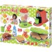 Детская Кухонная техника Ecoiffier Шеф с посудой и продуктами (002624) title=