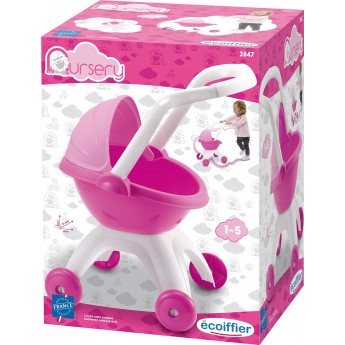 Коляска для куклы Ecoiffier (002847)