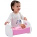 Кроватка для куклы Ecoiffier с аксессуарами (002873) title=