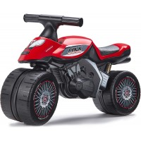 Беговел Falk 430 мотоцикл Racing Team красный