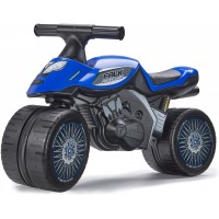 Беговел Falk 431 мотоцикл Racing Team синий