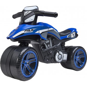 Беговел Falk 531 мотоцикл Racing Team синий