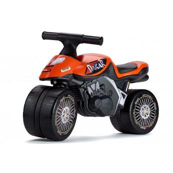 Беговел детский Falk 406D мотоцикл Dakar Baby