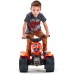 Квадроцикл на педалях Falk 606D Dakar title=