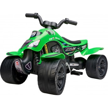Квадроцикл на педалях Falk 609BR Racing